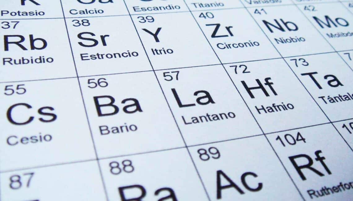 Las tierras raras: el desafío global de la tecnología moderna