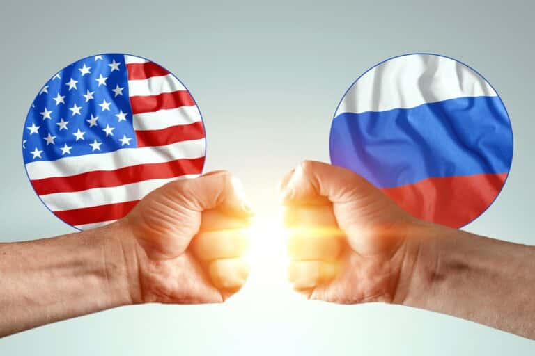 ¿Pueden EE.UU. y RUSIA convertirse en aliados?