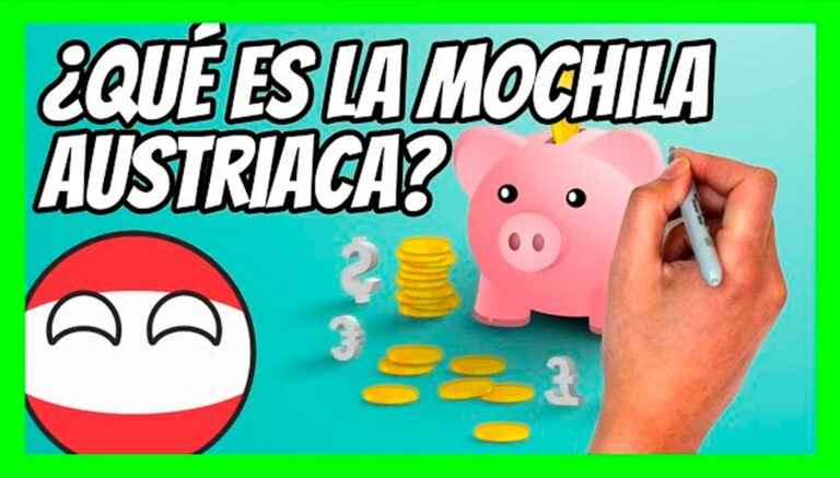¿Abaratará el despido? La verdad detrás de la mochila austriaca.