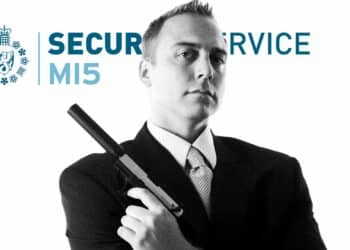La astucia del MI5: cómo una pestaña engañó a los espías alemanes.