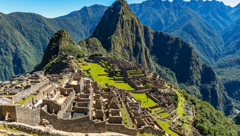 Explora la rica historia de Perú