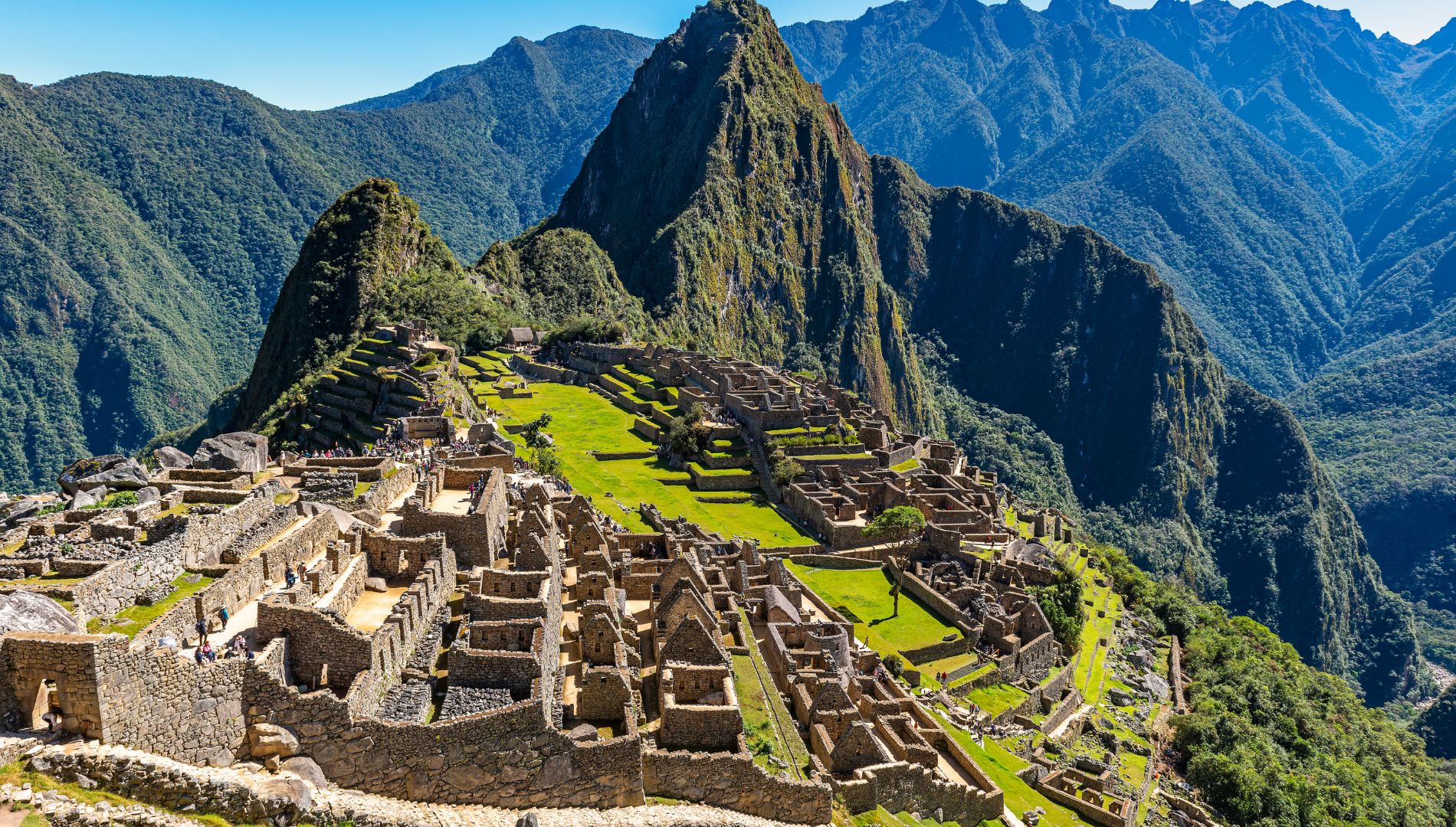 Explora la rica historia de Perú