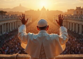 Elección del Papa: así se elige