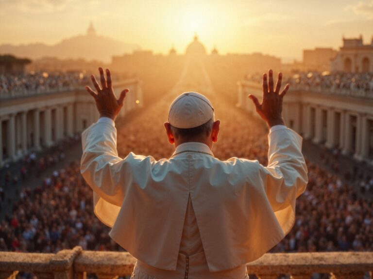 Elección del Papa: así se elige