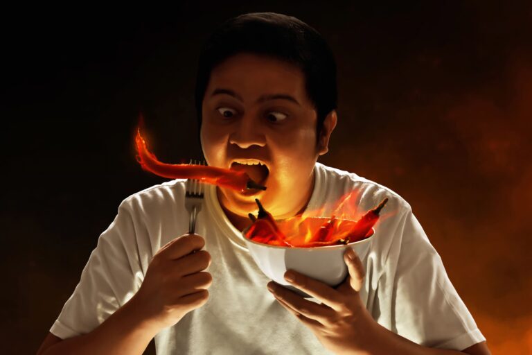 El picante: ¿por qué nos gusta, si sufrimos?