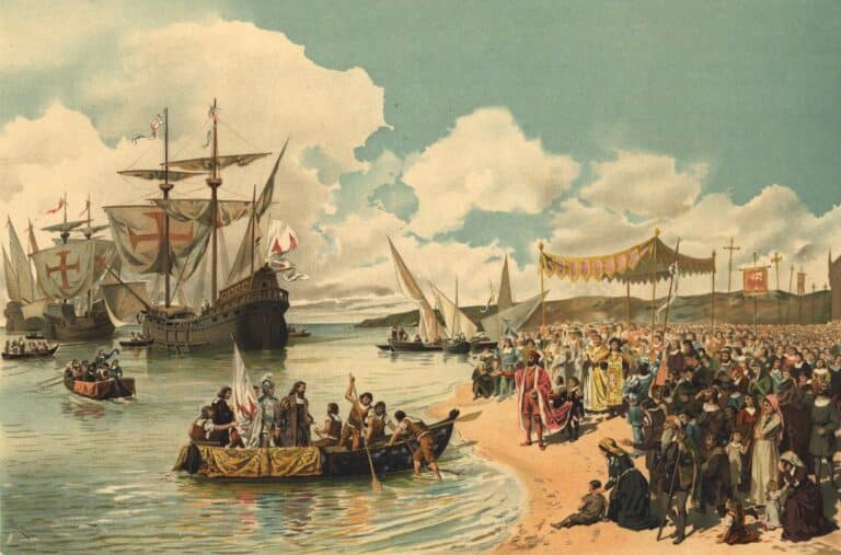 La historia del Imperio Portugués