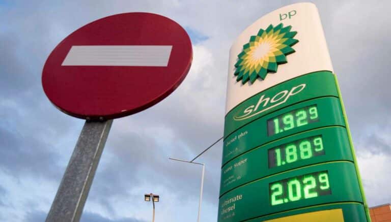 El misterio del precio de la gasolina