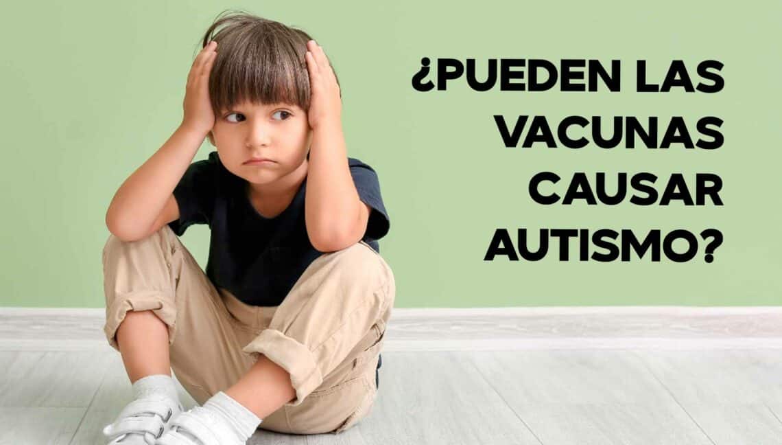 Descubre la gran mentira: ¿realmente las vacunas causan autismo?