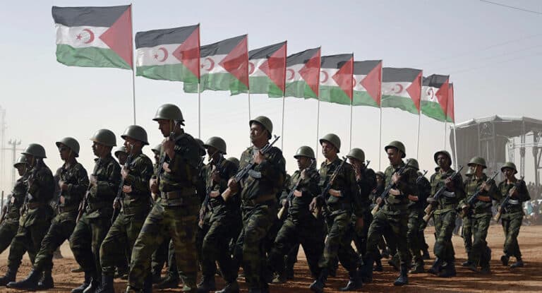 Conflicto del Sáhara occidental