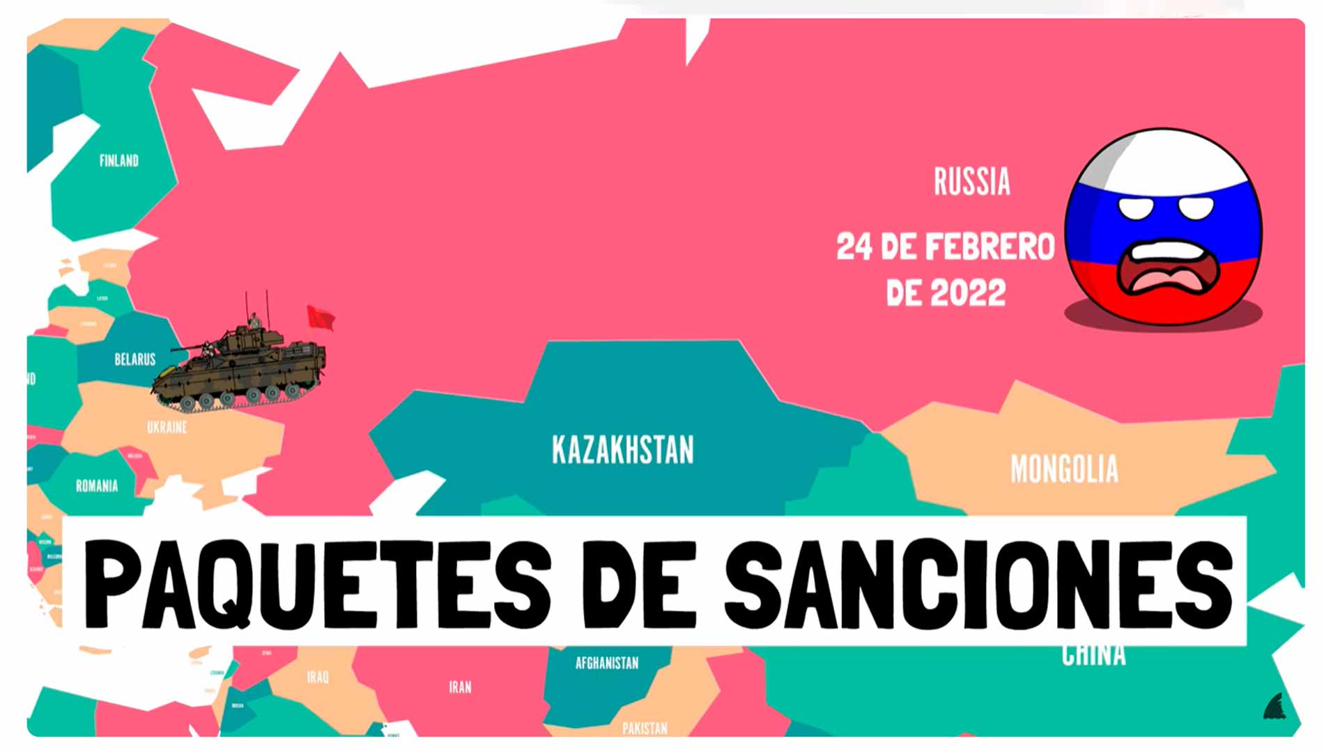 Tácticas rusas para mantener su economía a flote a pesar de las sanciones y la guerra en Ucrania.