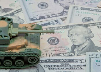 ¿Quién paga las guerras? ¿Cómo se financian?