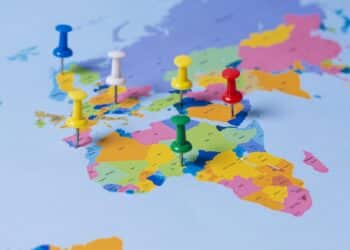 Los PAÍSES que NUNCA fueron COLONIZADOS 