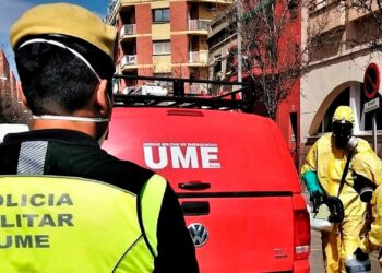 La unidad militar que protege a España en las peores catástrofes. misiones, desafíos y más.