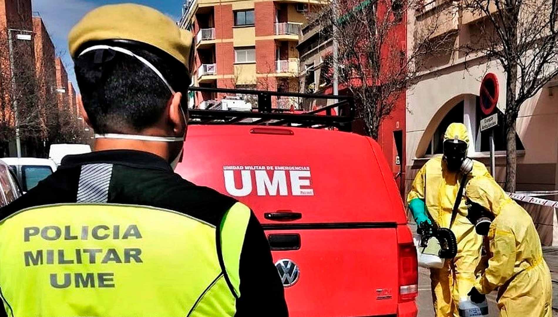 La unidad militar que protege a España en las peores catástrofes. misiones, desafíos y más.