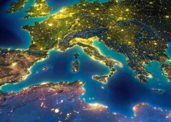 Unión Europea desde la posguerra hasta hoy