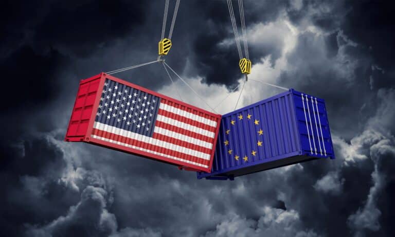 La Unión Europea se rinde ante Trump, ¿por qué?