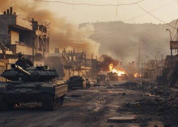 ISRAEL vs IRÁN: ¿Quién apoya a quién?