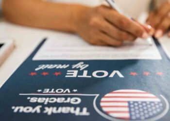 Cómo funciona el complejo sistema electoral de Estados Unidos.