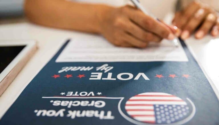 Cómo funciona el complejo sistema electoral de Estados Unidos.